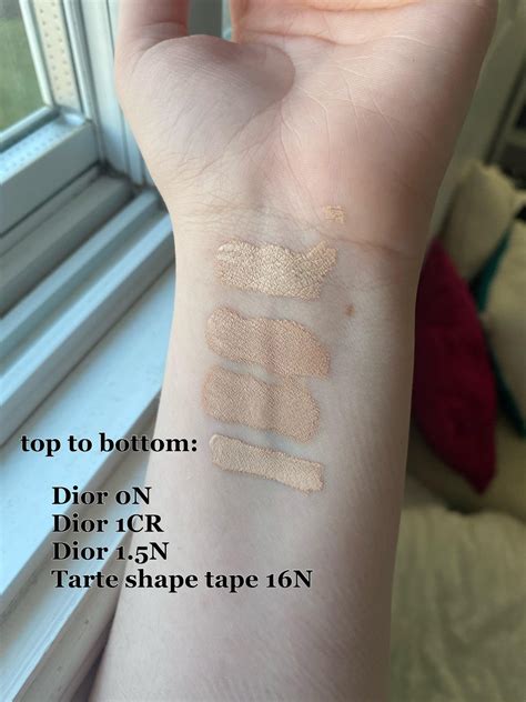 dior concealer 1.5n|Dior forever correct concealer.